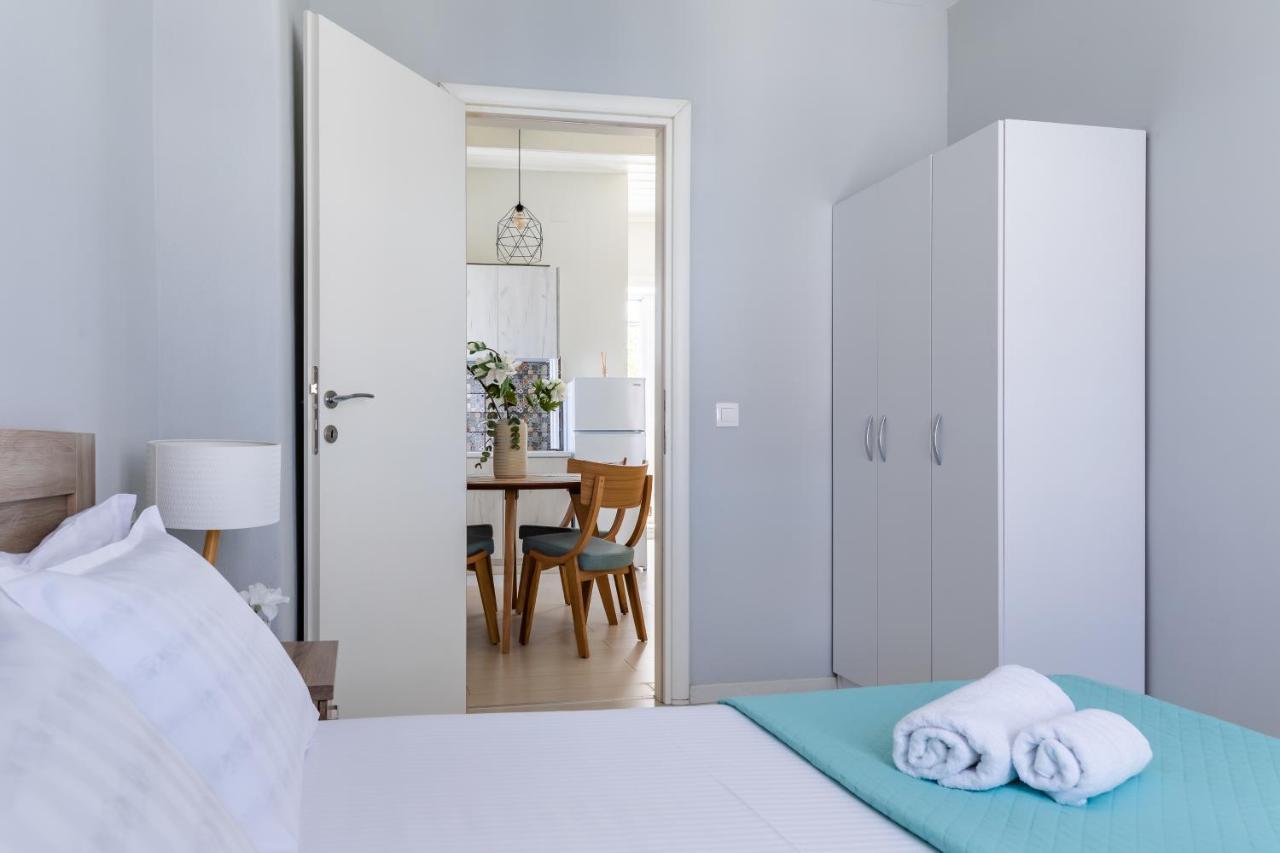 Helios Lovely Apartment Skopelos Town Exterior photo